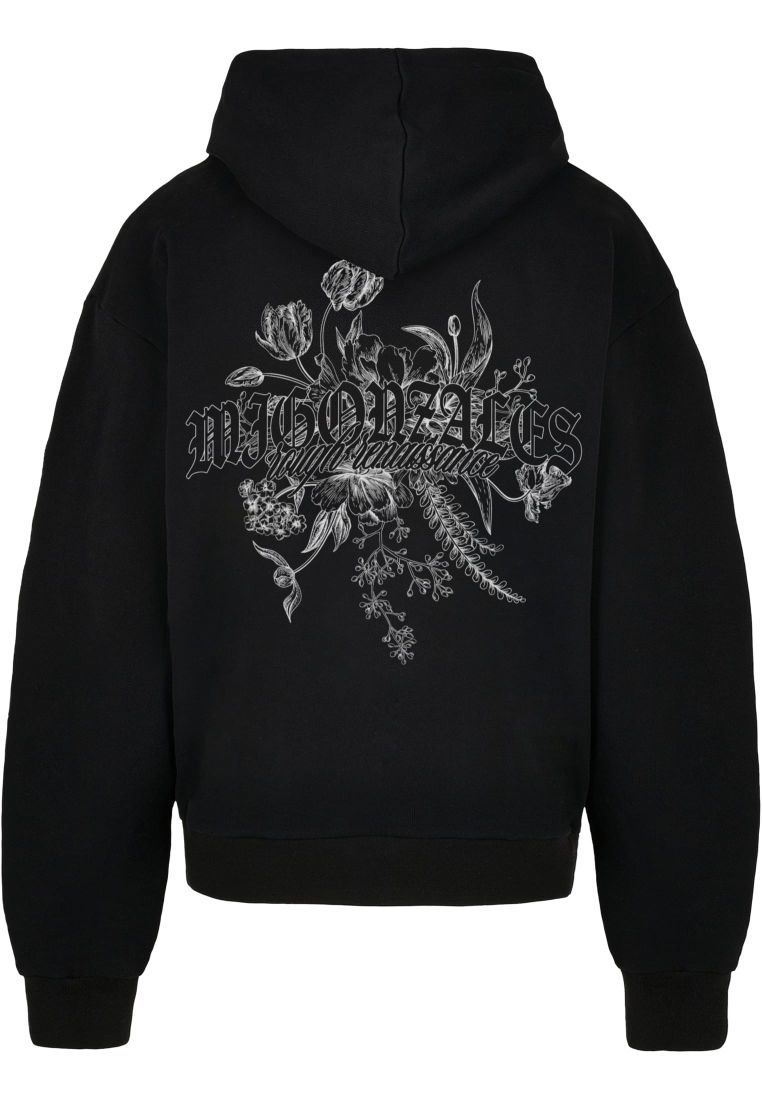 MJG Heavy Oversized Hoody - Renaissance Bloom - - TTUMJG11965 - 9
