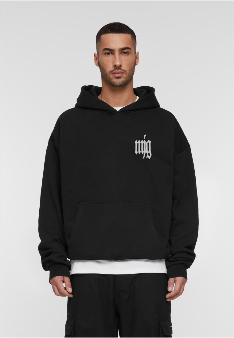 MJG Heavy Oversized Hoody - TRANSFORMATI -  - TTUMJG11971 - 31