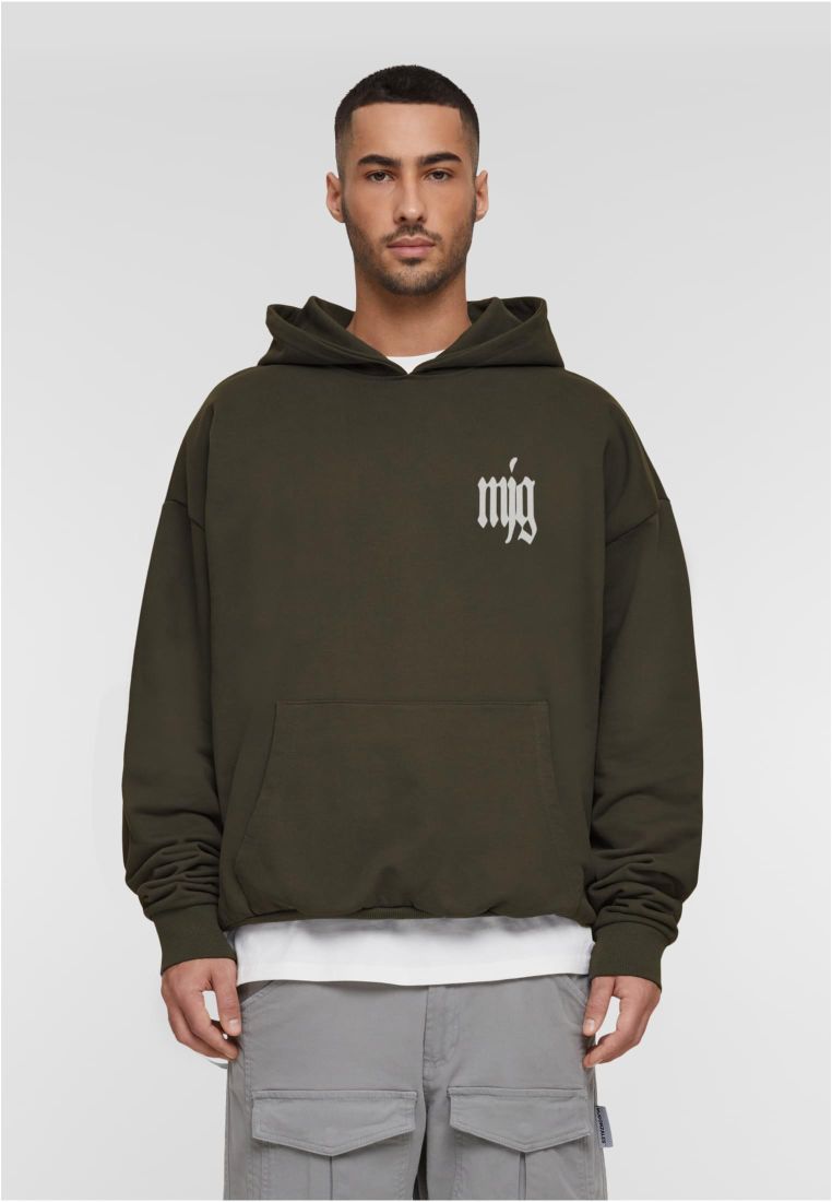 MJG Heavy Oversized Hoody - TRANSFORMATI -  - TTUMJG11971 - 301