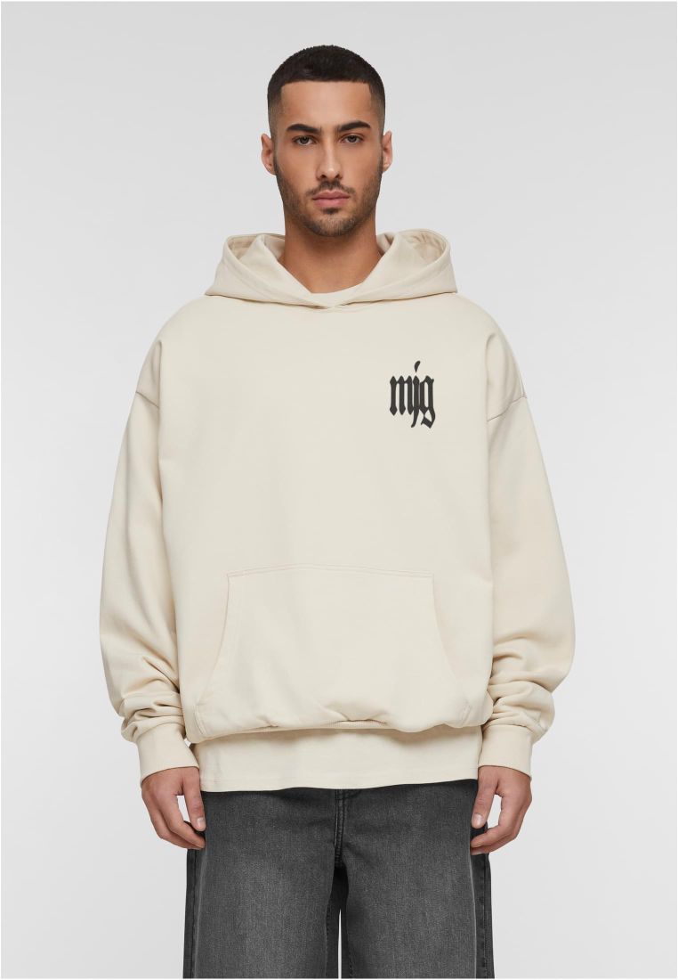 MJG Heavy Oversized Hoody - TRANSFORMATI -  - TTUMJG11971 - 571