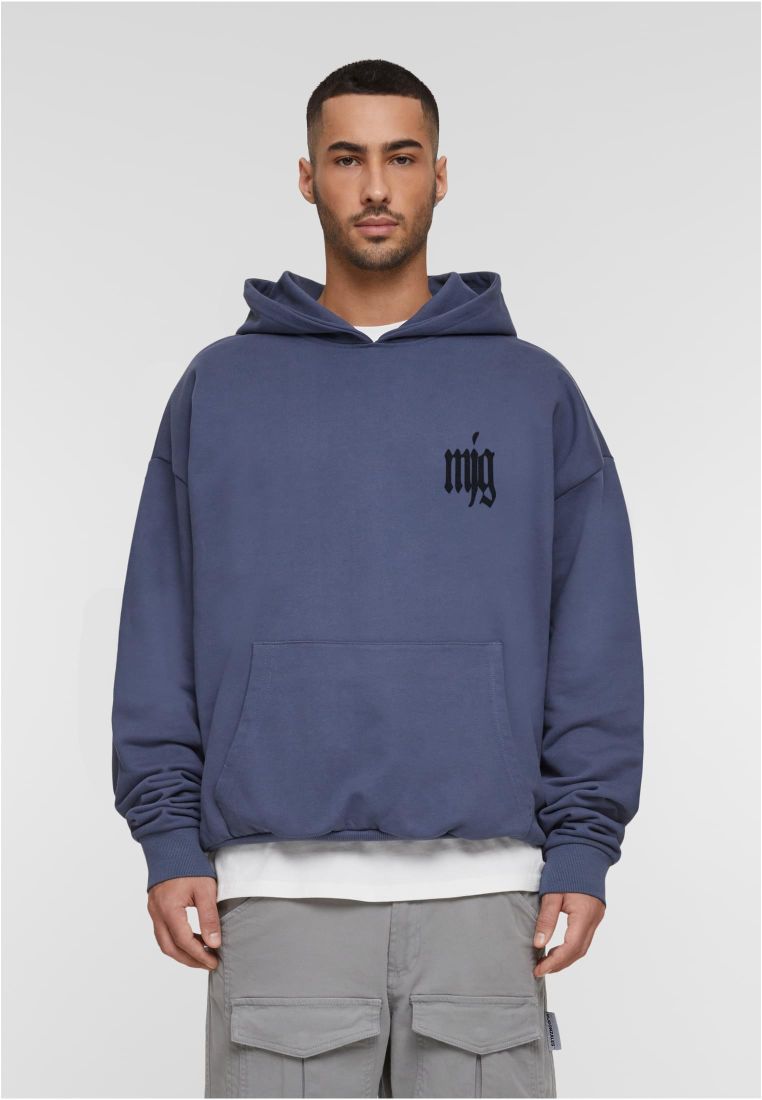MJG Heavy Oversized Hoody - TRANSFORMATI -  - TTUMJG11971 - 841