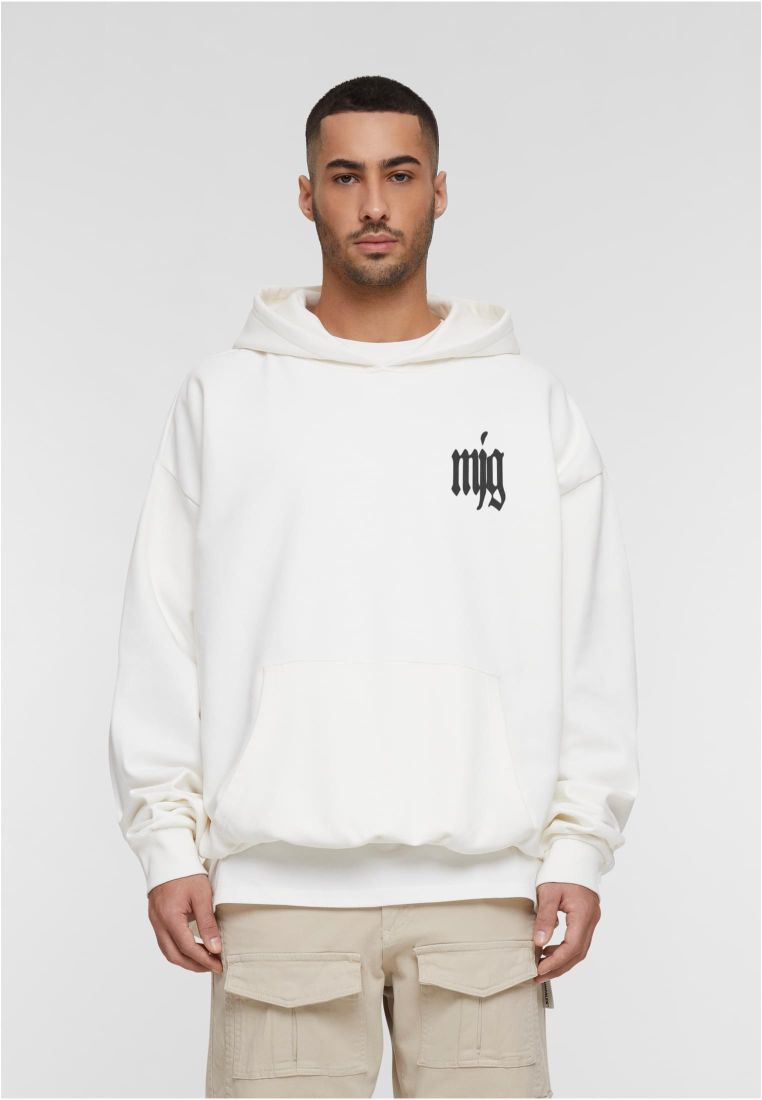 MJG Heavy Oversized Hoody - TRANSFORMATI -  - TTUMJG11971 - 1111