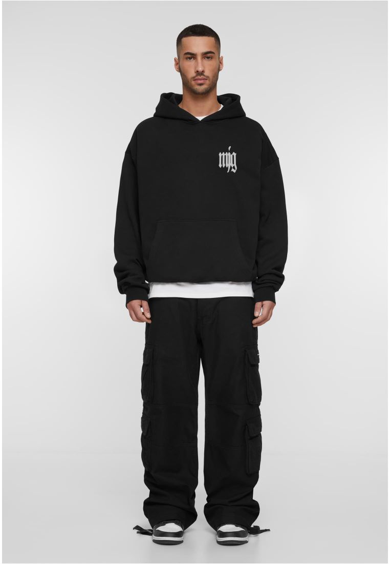 MJG Heavy Oversized Hoody - TRANSFORMATI -  - TTUMJG11971 - 36