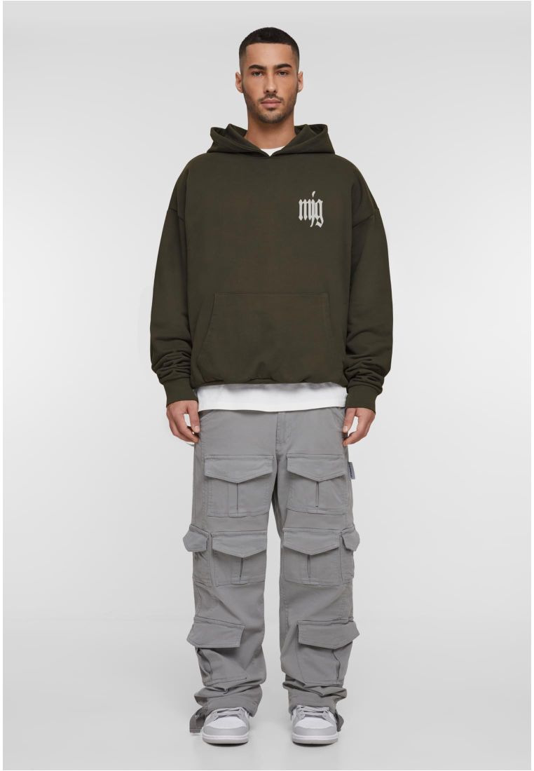 MJG Heavy Oversized Hoody - TRANSFORMATI -  - TTUMJG11971 - 306