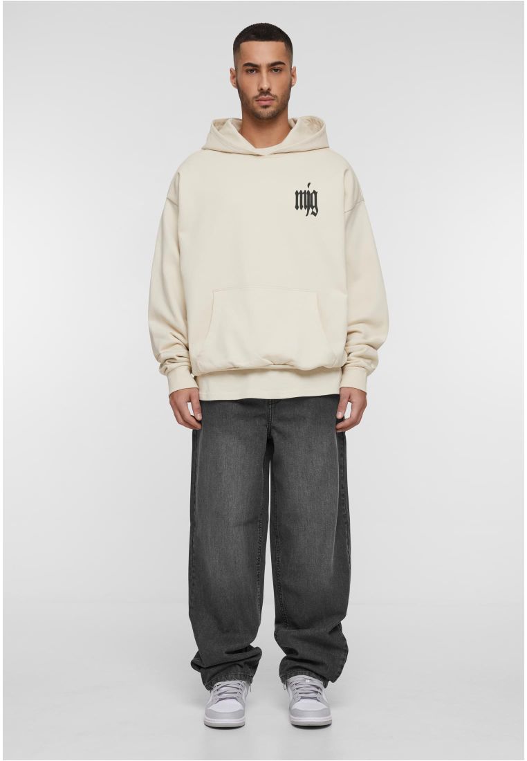 MJG Heavy Oversized Hoody - TRANSFORMATI -  - TTUMJG11971 - 576