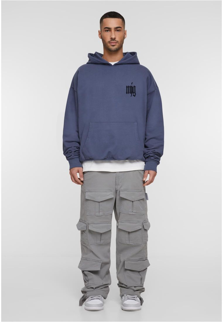 MJG Heavy Oversized Hoody - TRANSFORMATI -  - TTUMJG11971 - 846