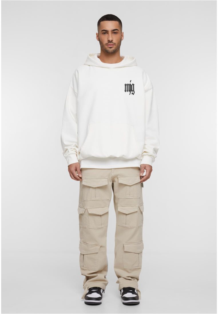MJG Heavy Oversized Hoody - TRANSFORMATI -  - TTUMJG11971 - 1116