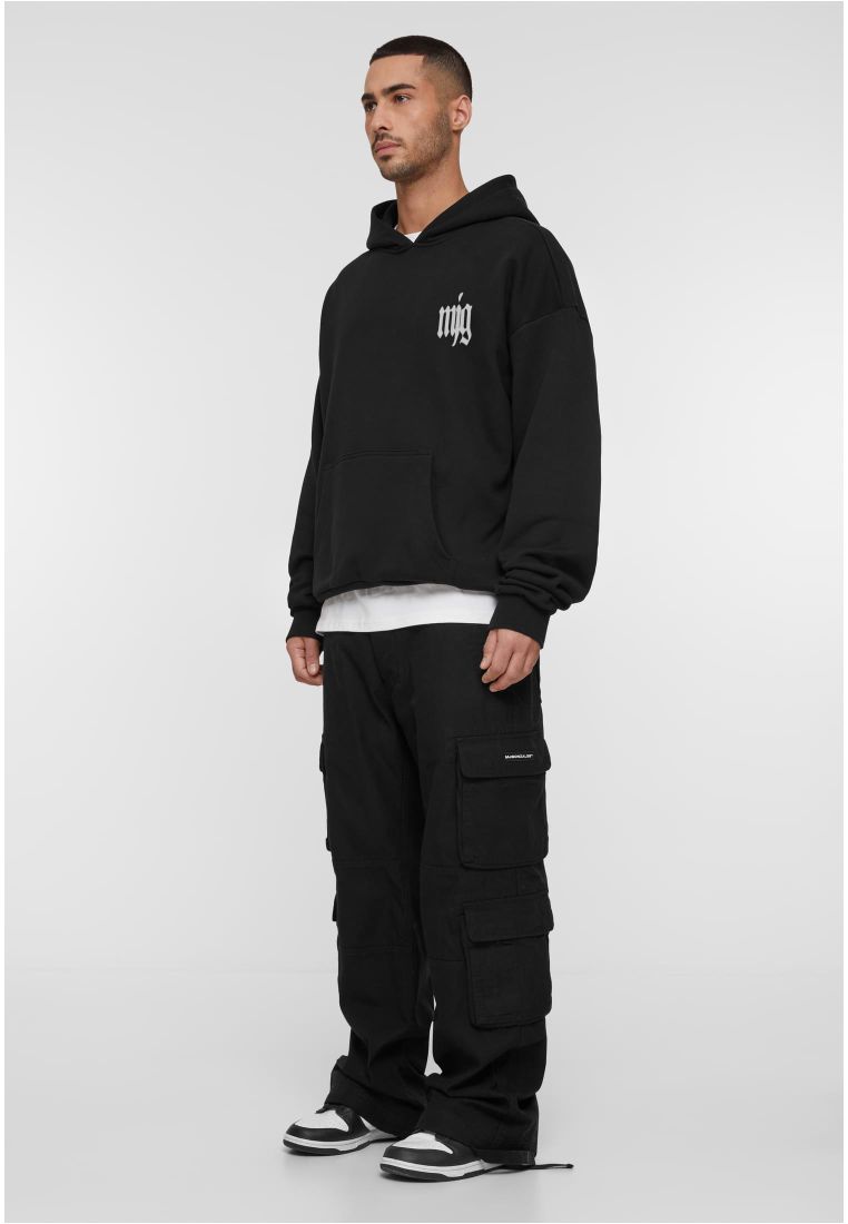 MJG Heavy Oversized Hoody - TRANSFORMATI -  - TTUMJG11971 - 37