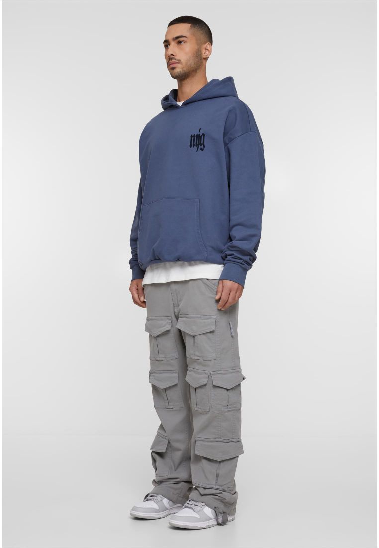 MJG Heavy Oversized Hoody - TRANSFORMATI -  - TTUMJG11971 - 877