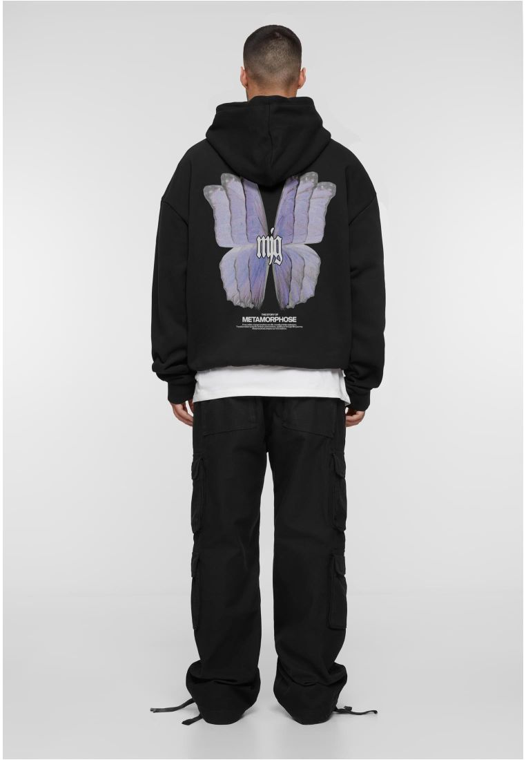 MJG Heavy Oversized Hoody - TRANSFORMATI -  - TTUMJG11971 - 38