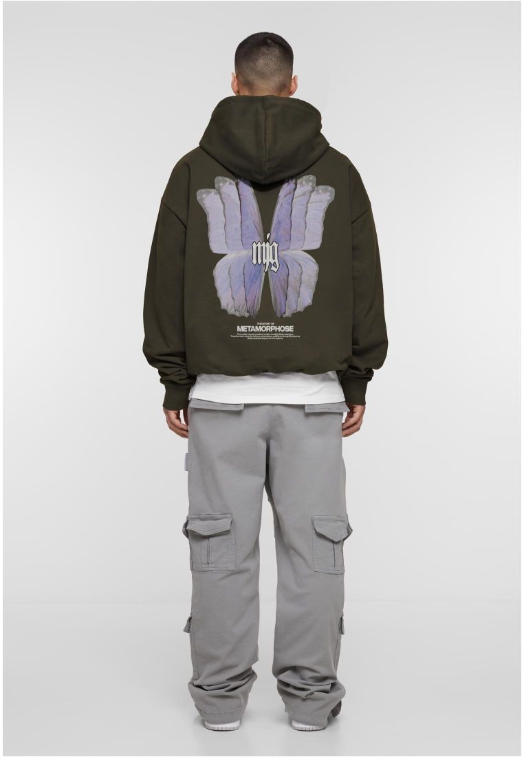 MJG Heavy Oversized Hoody - TRANSFORMATI -  - TTUMJG11971 - 308