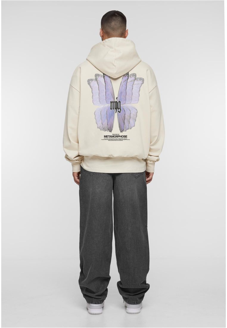 MJG Heavy Oversized Hoody - TRANSFORMATI -  - TTUMJG11971 - 578