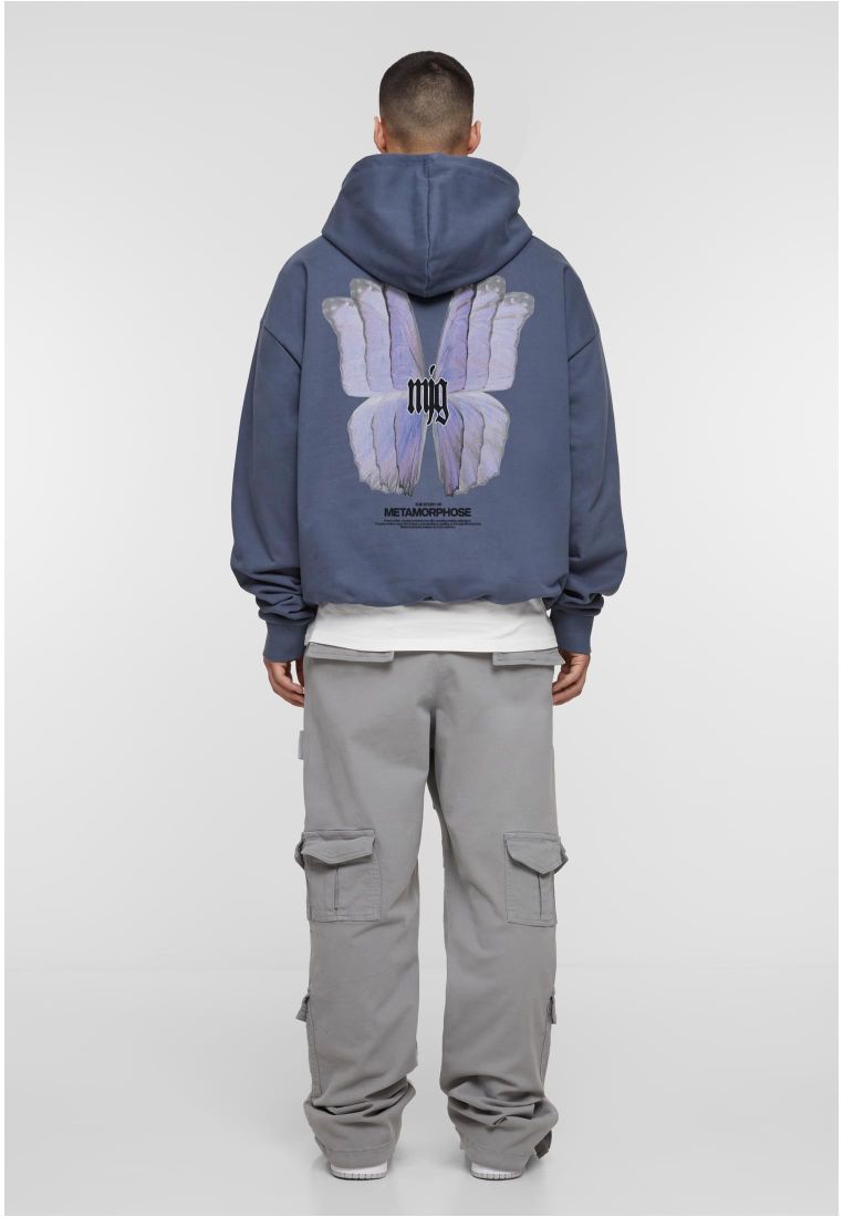 MJG Heavy Oversized Hoody - TRANSFORMATI -  - TTUMJG11971 - 878