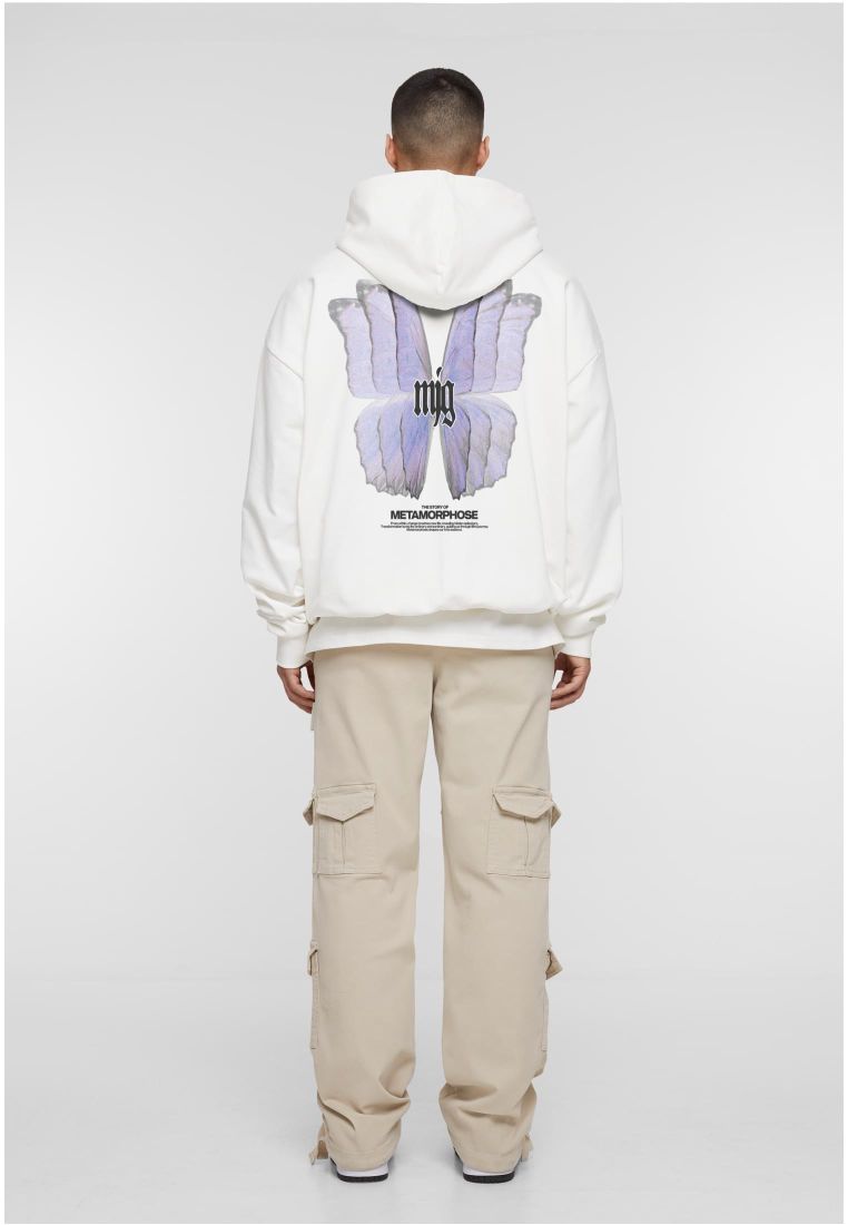 MJG Heavy Oversized Hoody - TRANSFORMATI -  - TTUMJG11971 - 1118