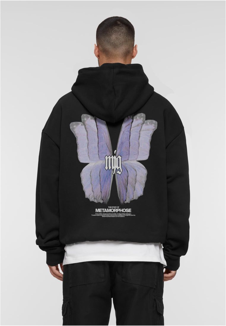 MJG Heavy Oversized Hoody - TRANSFORMATI -  - TTUMJG11971 - 35