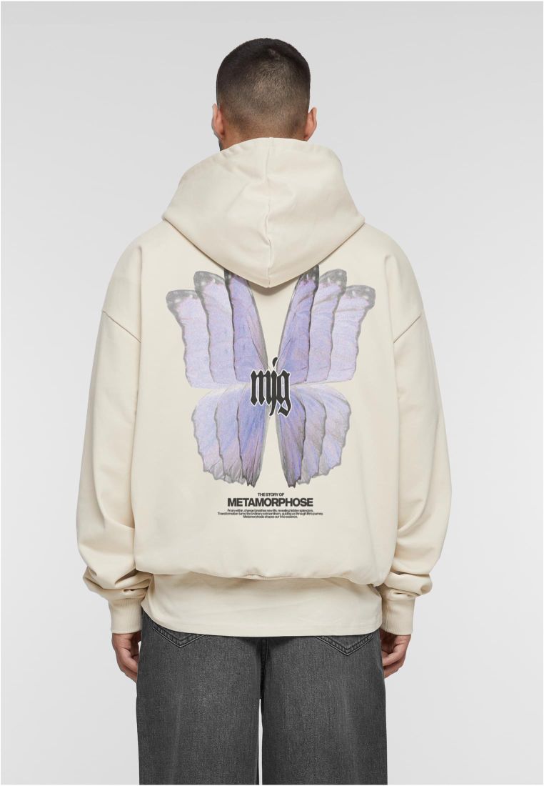 MJG Heavy Oversized Hoody - TRANSFORMATI -  - TTUMJG11971 - 575