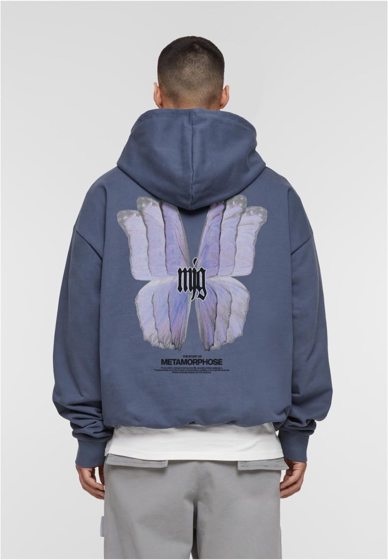 MJG Heavy Oversized Hoody - TRANSFORMATI -  - TTUMJG11971 - 845