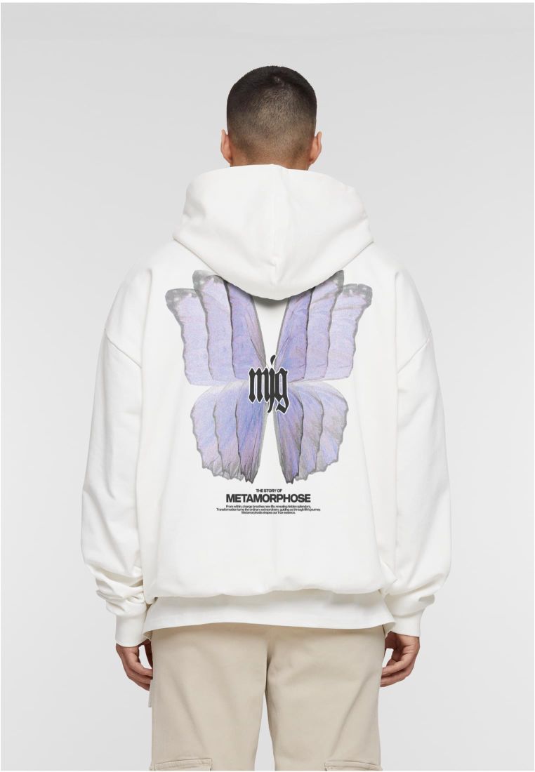 MJG Heavy Oversized Hoody - TRANSFORMATI -  - TTUMJG11971 - 1115