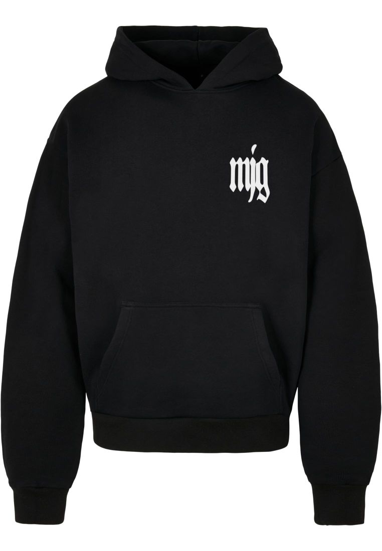 MJG Heavy Oversized Hoody - TRANSFORMATI -  - TTUMJG11971 - 2