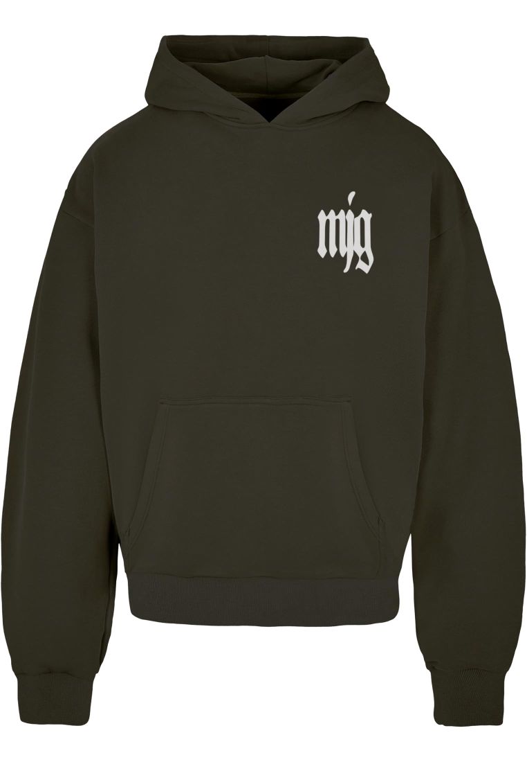 MJG Heavy Oversized Hoody - TRANSFORMATI -  - TTUMJG11971 - 309