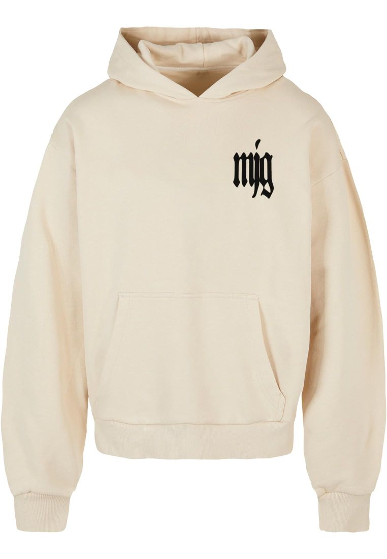 MJG Heavy Oversized Hoody - TRANSFORMATI -  - TTUMJG11971 - 572