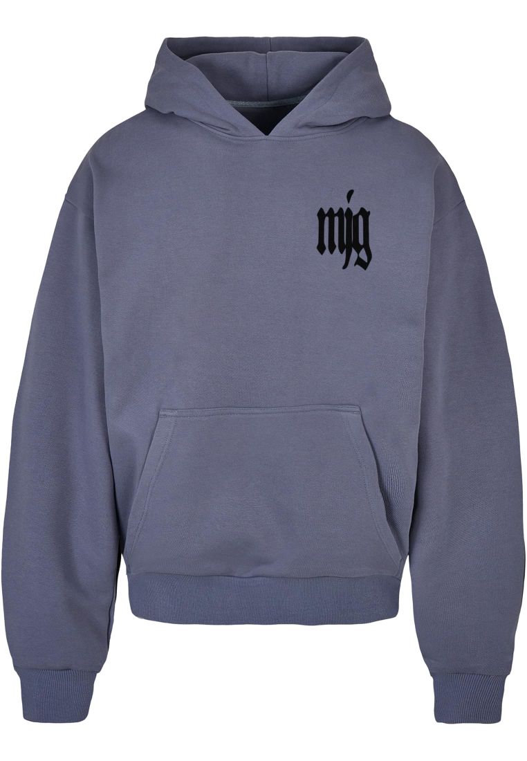 MJG Heavy Oversized Hoody - TRANSFORMATI -  - TTUMJG11971 - 847