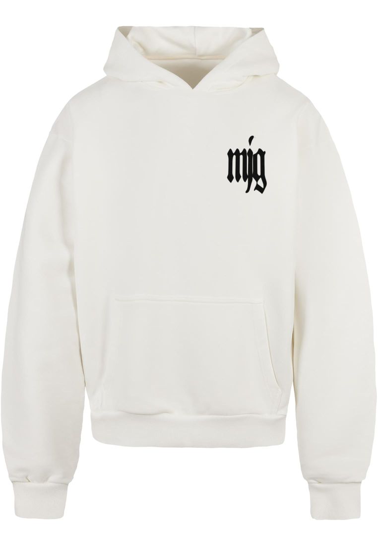 MJG Heavy Oversized Hoody - TRANSFORMATI -  - TTUMJG11971 - 1112