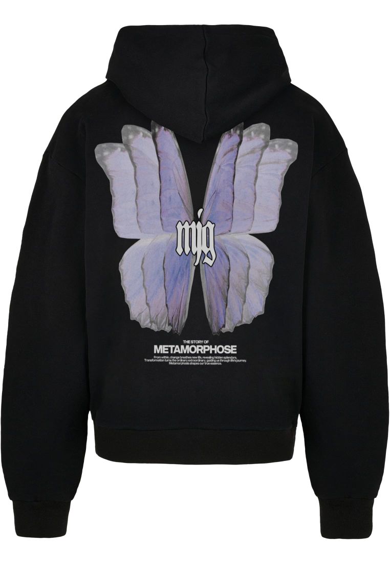 MJG Heavy Oversized Hoody - TRANSFORMATI -  - TTUMJG11971 - 4