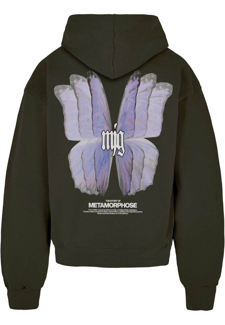 MJG Heavy Oversized Hoody - TRANSFORMATI -  - TTUMJG11971 - 310