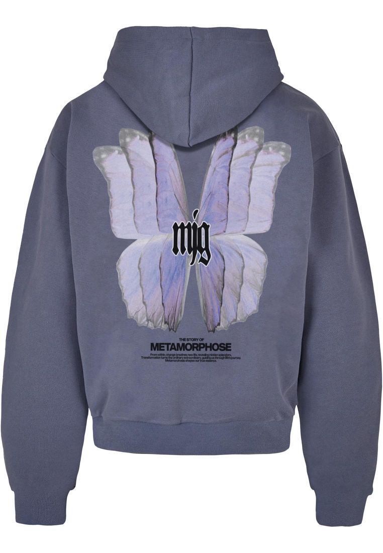 MJG Heavy Oversized Hoody - TRANSFORMATI -  - TTUMJG11971 - 848