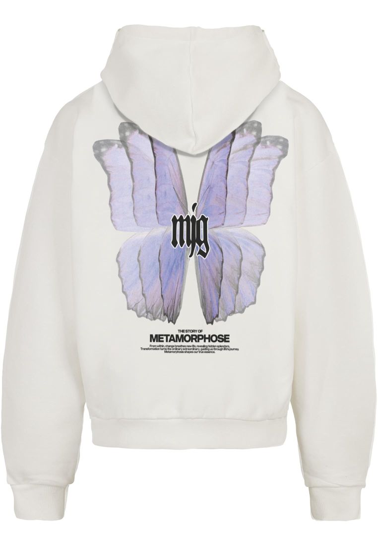 MJG Heavy Oversized Hoody - TRANSFORMATI -  - TTUMJG11971 - 1120