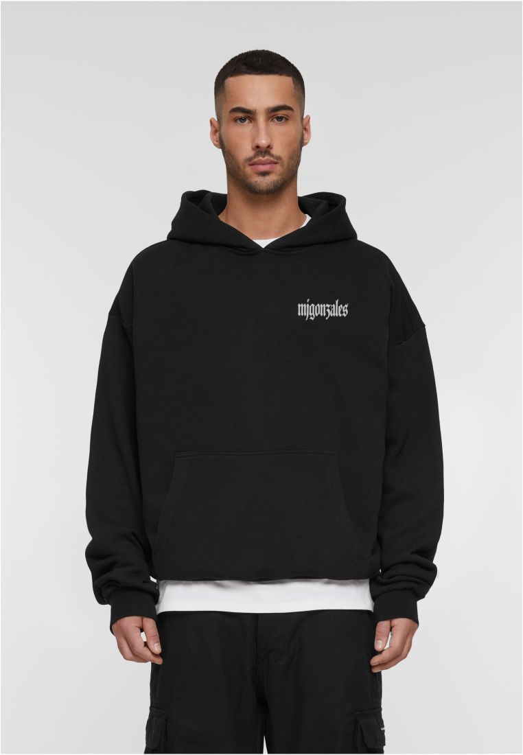 MJG Heavy Oversized Hoody - FROSTED WINGS -  - TTUMJG11972 - 31