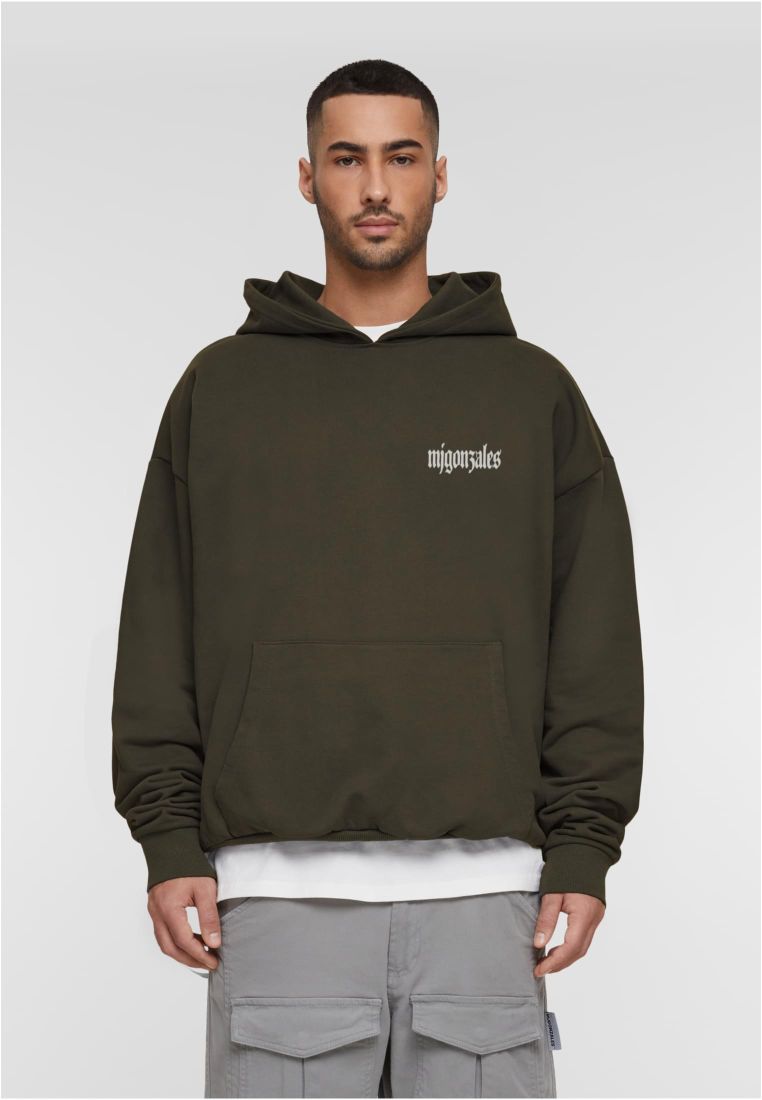 MJG Heavy Oversized Hoody - FROSTED WINGS -  - TTUMJG11972 - 301