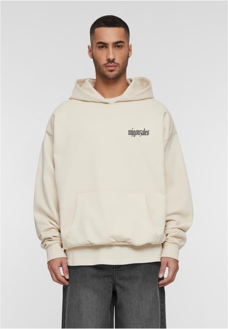 MJG Heavy Oversized Hoody - FROSTED WINGS -  - TTUMJG11972 - 571