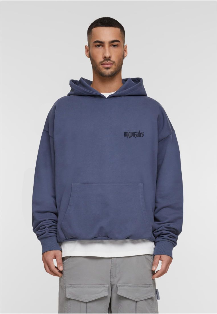 MJG Heavy Oversized Hoody - FROSTED WINGS -  - TTUMJG11972 - 841