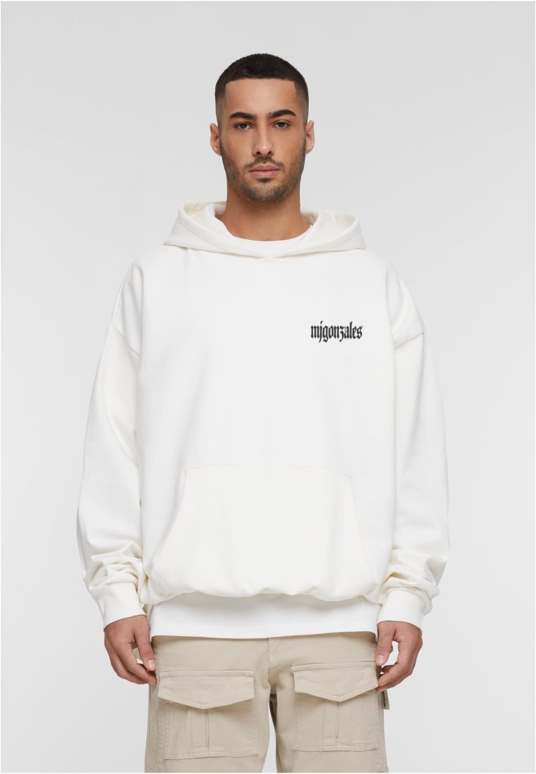 MJG Heavy Oversized Hoody - FROSTED WINGS -  - TTUMJG11972 - 1111