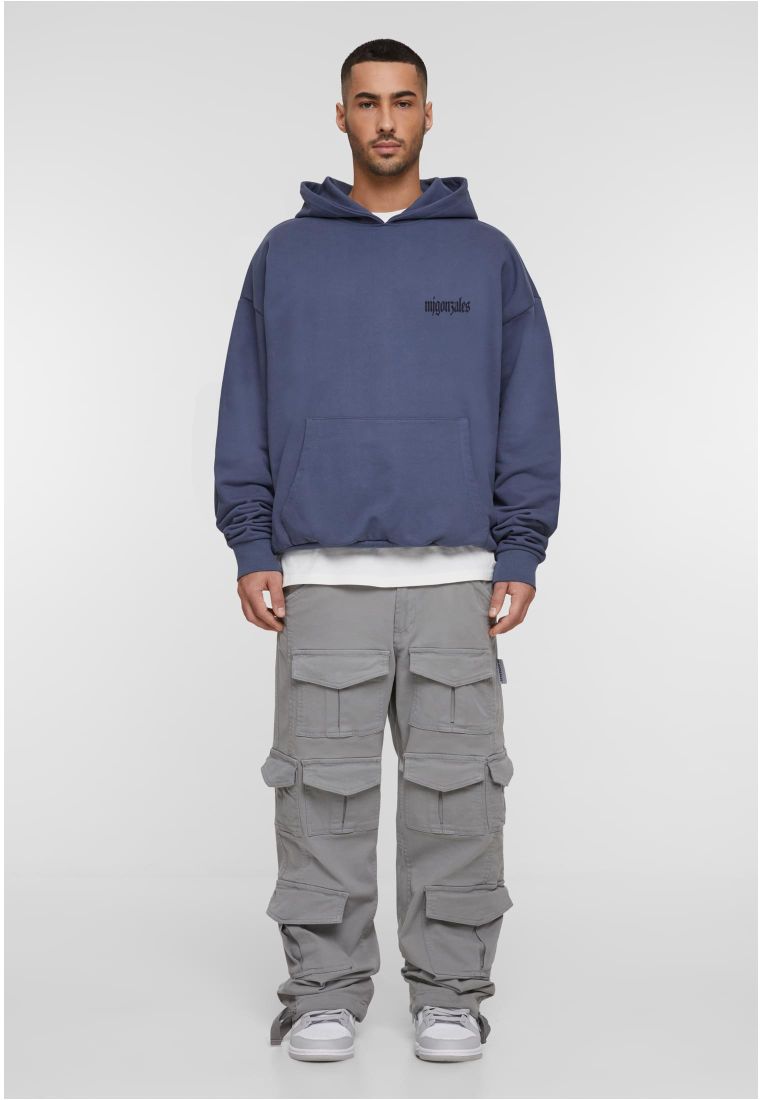 MJG Heavy Oversized Hoody - FROSTED WINGS -  - TTUMJG11972 - 846