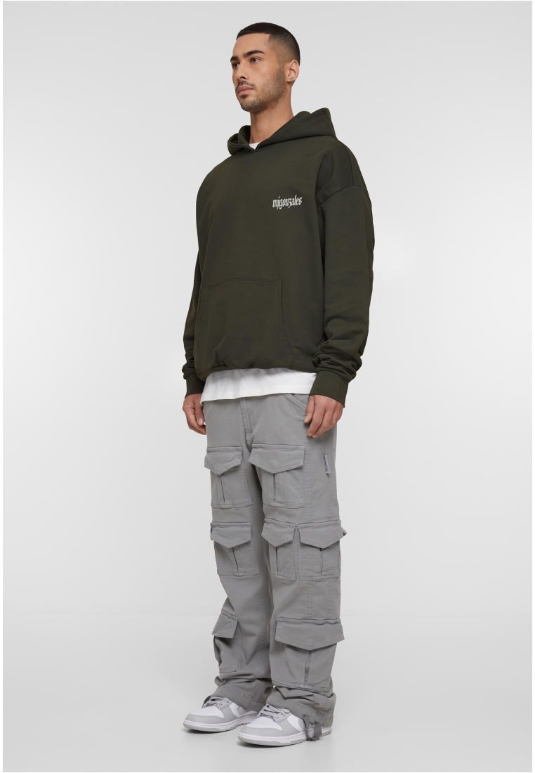 MJG Heavy Oversized Hoody - FROSTED WINGS -  - TTUMJG11972 - 307