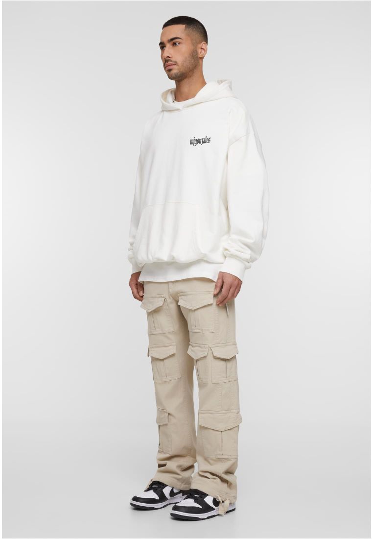 MJG Heavy Oversized Hoody - FROSTED WINGS -  - TTUMJG11972 - 1117