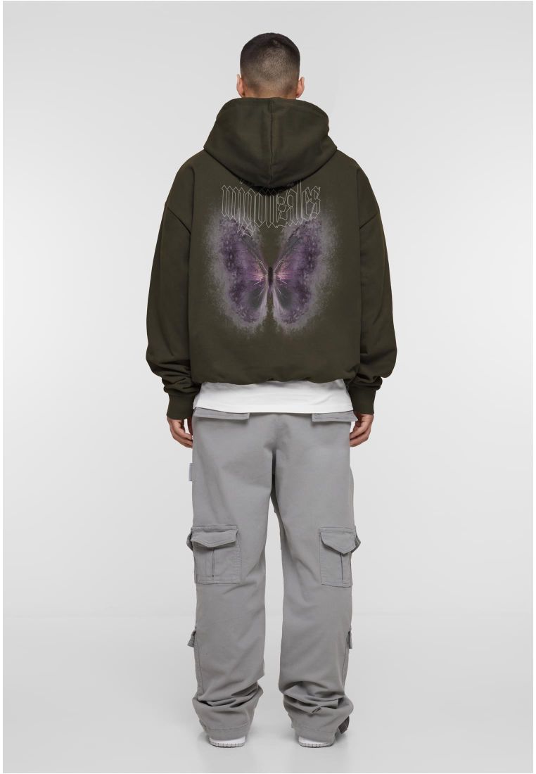 MJG Heavy Oversized Hoody - FROSTED WINGS -  - TTUMJG11972 - 308