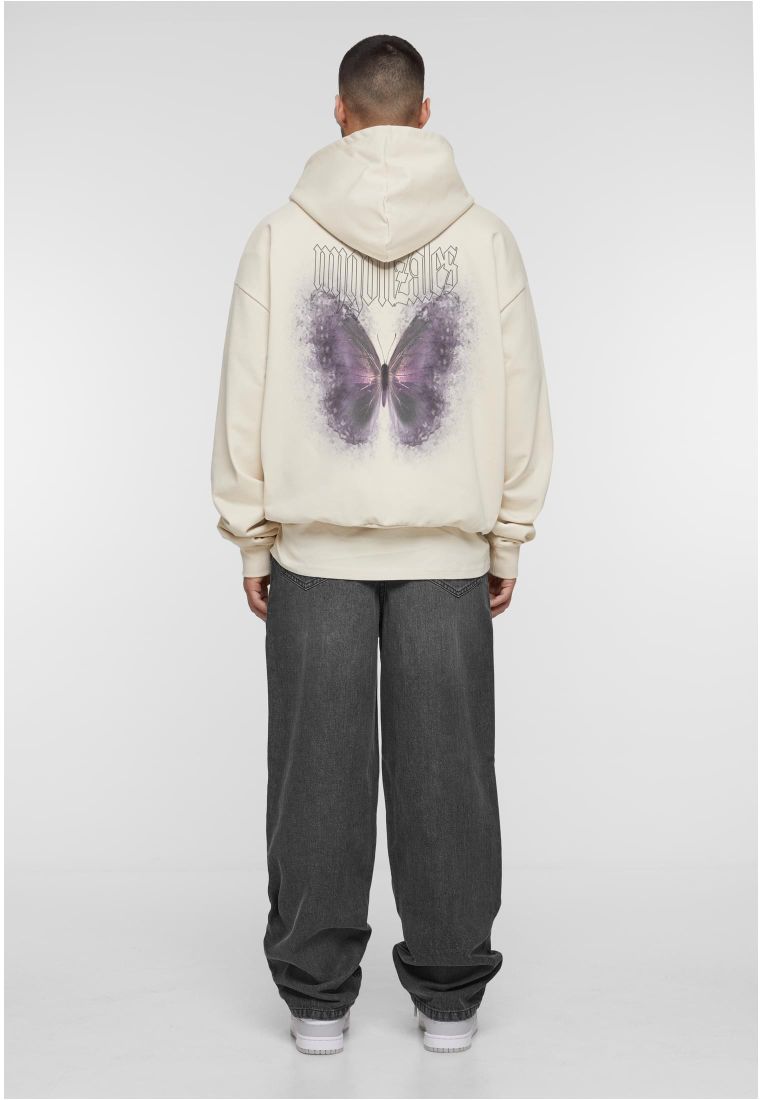 MJG Heavy Oversized Hoody - FROSTED WINGS -  - TTUMJG11972 - 578