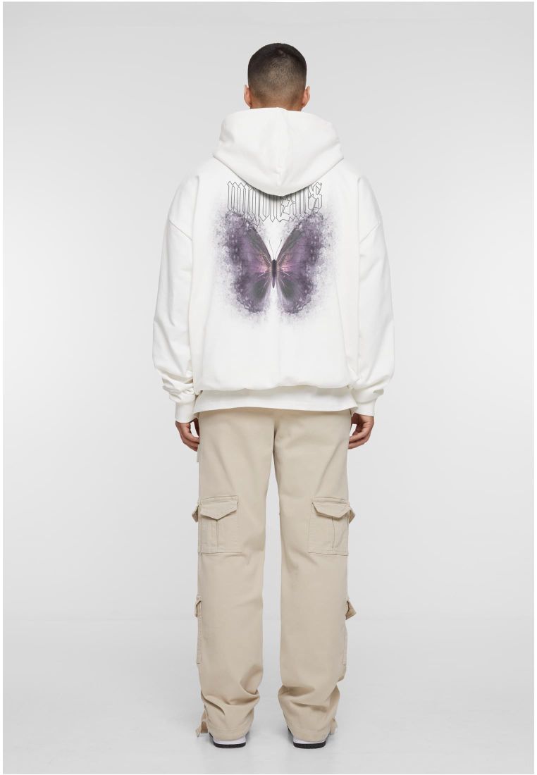 MJG Heavy Oversized Hoody - FROSTED WINGS -  - TTUMJG11972 - 1118