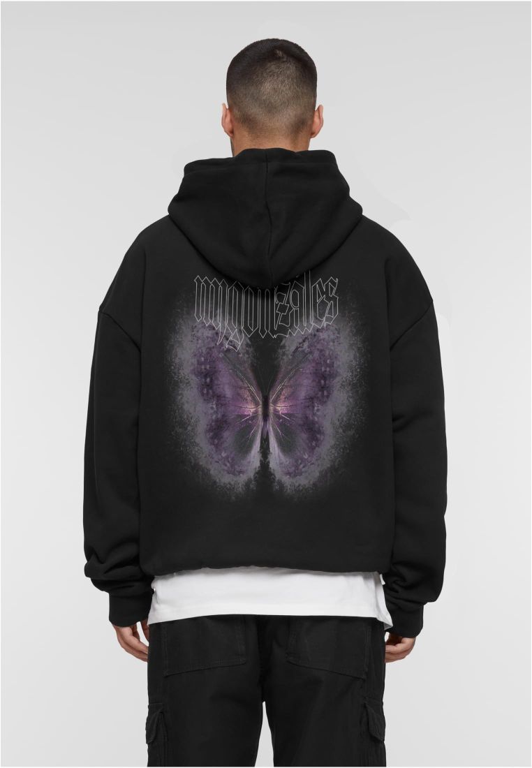 MJG Heavy Oversized Hoody - FROSTED WINGS -  - TTUMJG11972 - 35