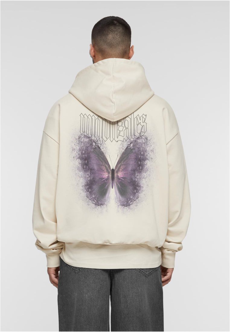 MJG Heavy Oversized Hoody - FROSTED WINGS -  - TTUMJG11972 - 575