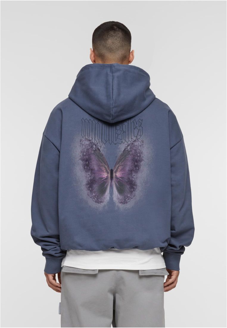 MJG Heavy Oversized Hoody - FROSTED WINGS -  - TTUMJG11972 - 845