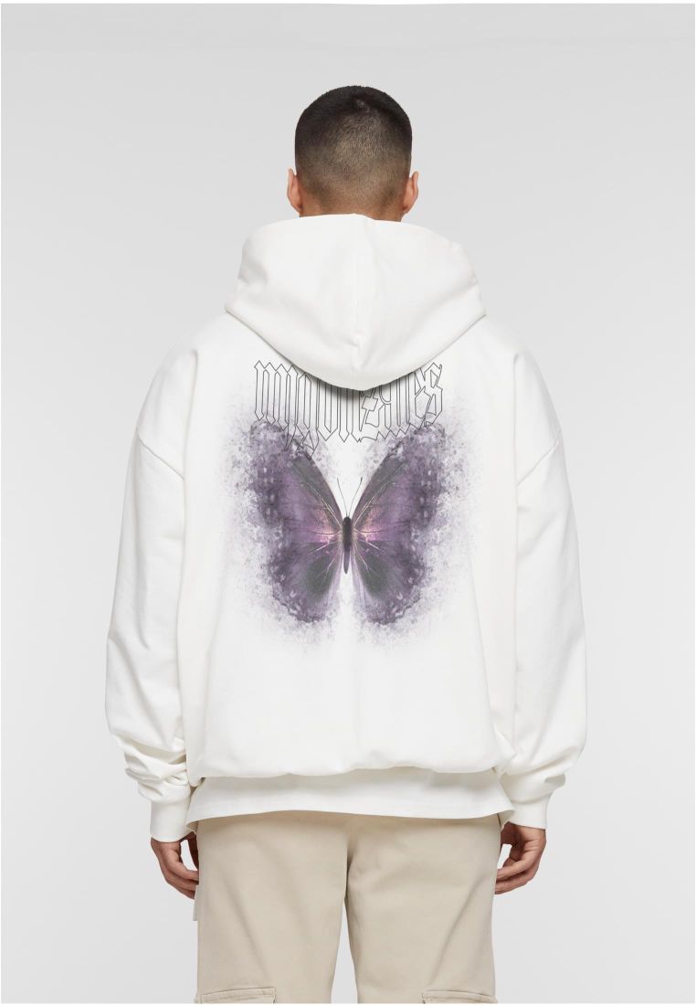 MJG Heavy Oversized Hoody - FROSTED WINGS -  - TTUMJG11972 - 1115