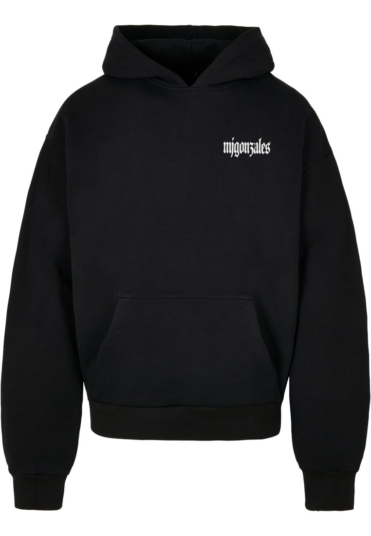 MJG Heavy Oversized Hoody - FROSTED WINGS -  - TTUMJG11972 - 2
