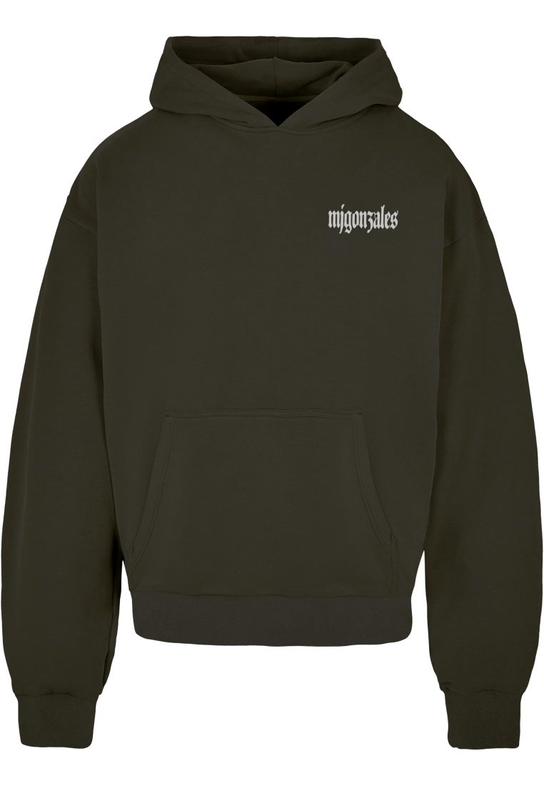 MJG Heavy Oversized Hoody - FROSTED WINGS -  - TTUMJG11972 - 309