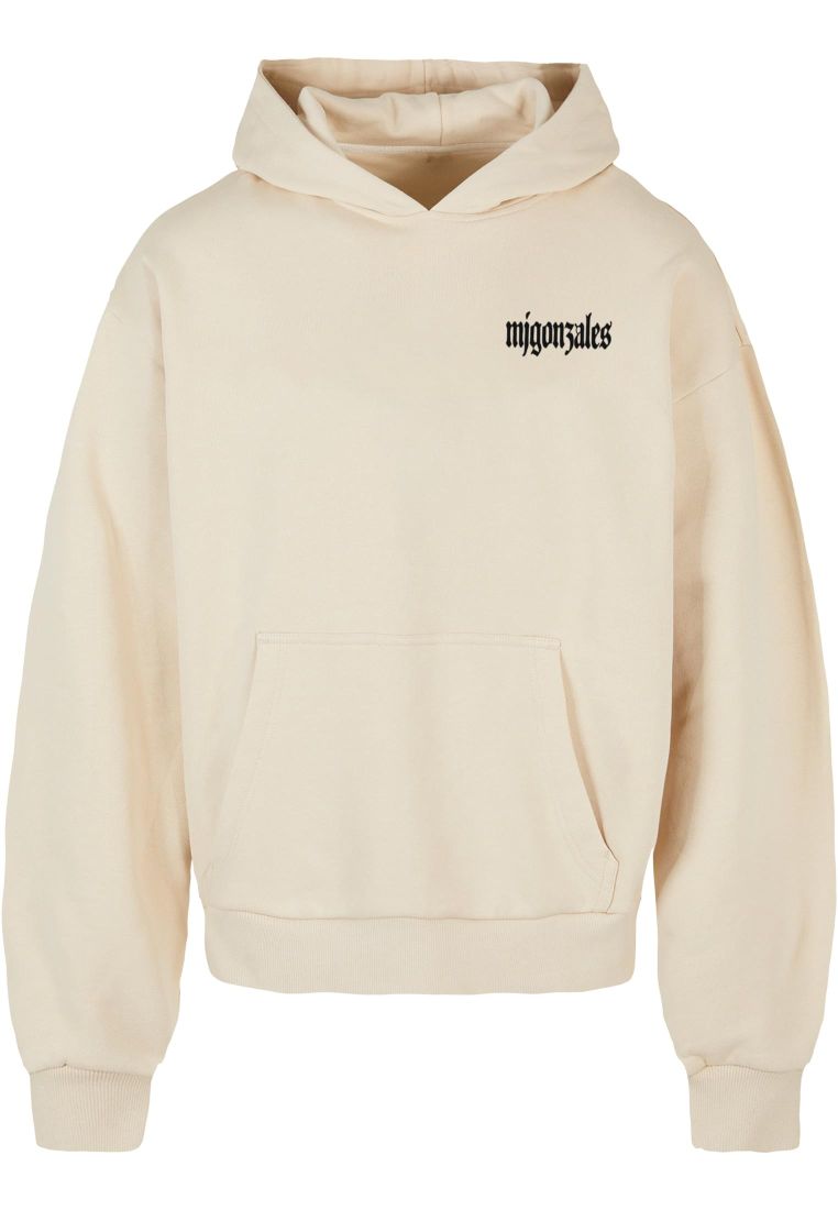 MJG Heavy Oversized Hoody - FROSTED WINGS -  - TTUMJG11972 - 579