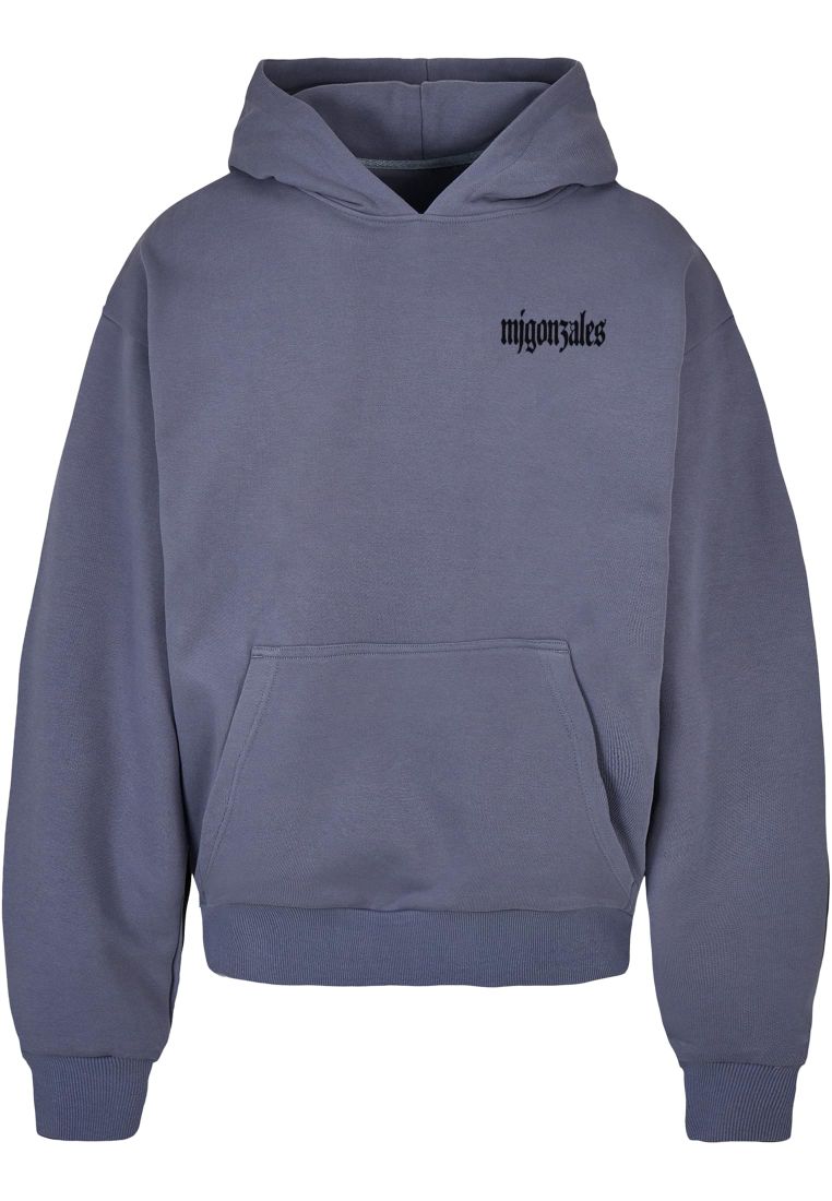 MJG Heavy Oversized Hoody - FROSTED WINGS -  - TTUMJG11972 - 849